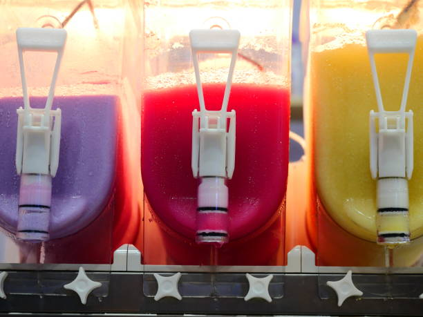How Much More a Frozen Fruit Smoothie Vending Machine Can Earn with the Right Custom Food Packaging? 3 Smoothie Vending Machine Sales
