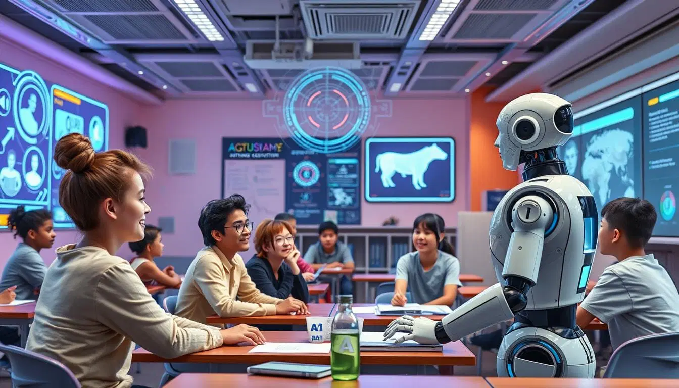 What is the future of AI in education