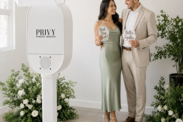 Chicago Luxury Photo Booth Rental Redefining Event Experiences Through Photography, Design, and Personalization
