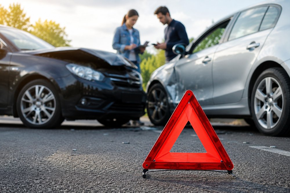 Why Acting Quickly After a Car Crash Matters 1 Car