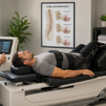 How Spinal Decompression Therapy Helps Relieve Disc-Related Pain