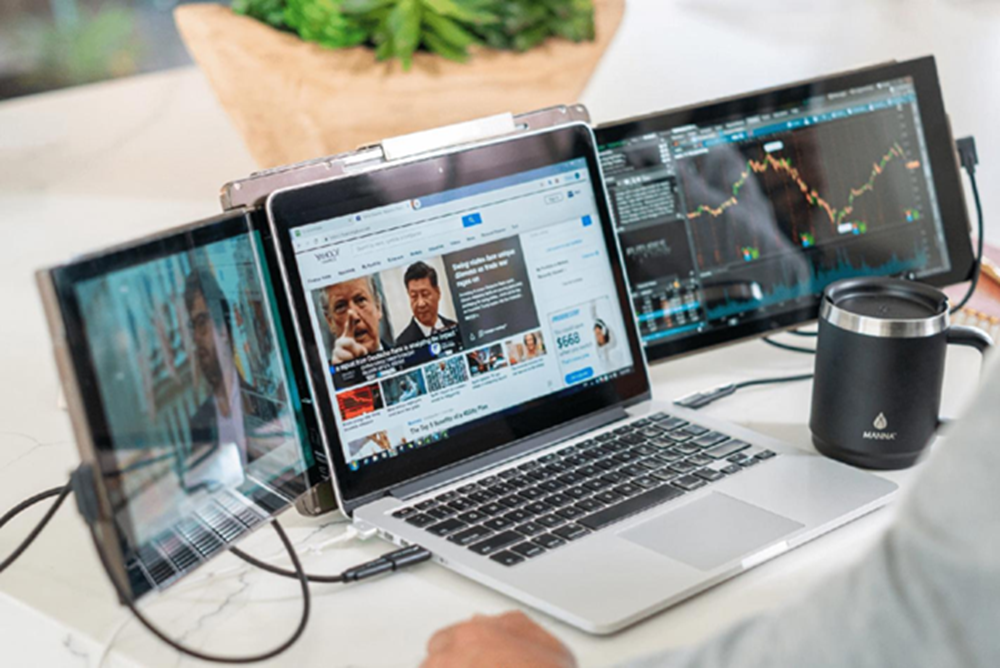Why Every Remote Worker Needs a Portable Screen Extender in Their Bag 2 Remote