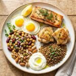 15 High-Protein Foods That Support Growth and Muscle Development
