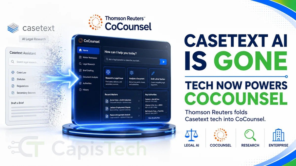 casetext ai cocounsel thomson reuters capistech featured 1200