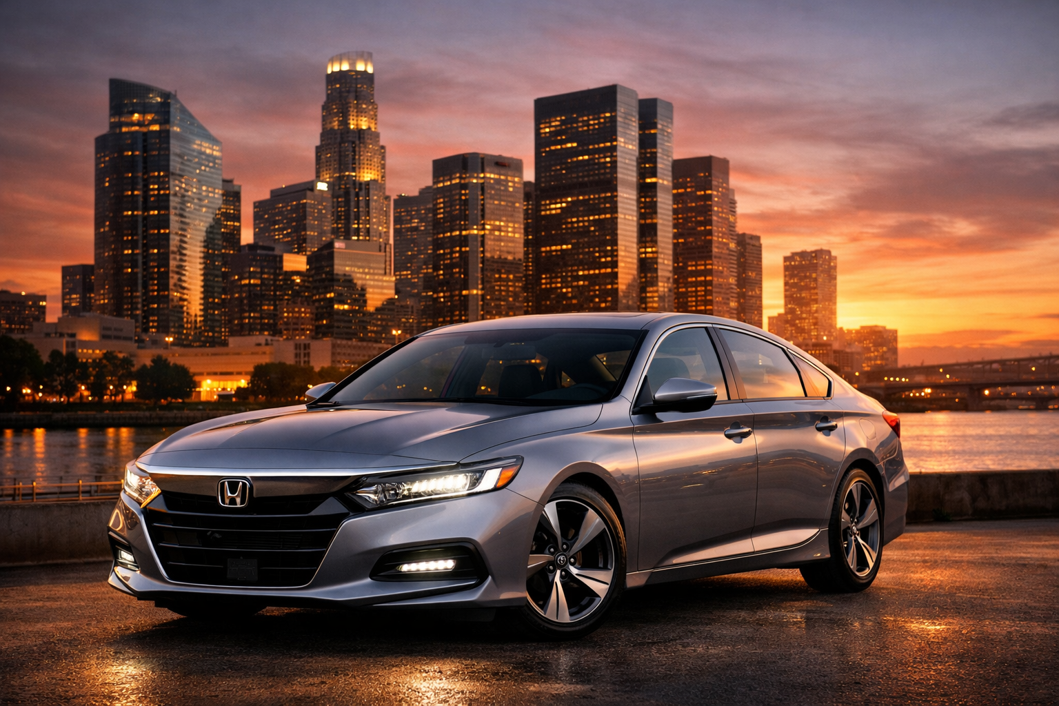 Featured Honda Accord Buyer’s Guide – modern Honda Accord 2018–2020 showcasing reliability and style