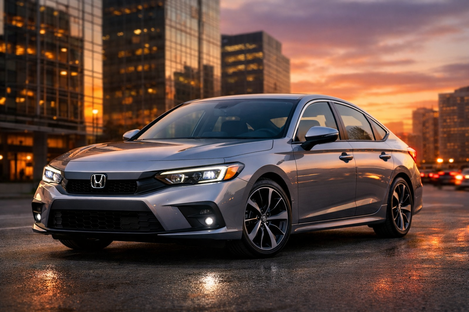Honda Civic Complete Review: Reliability, MPG, Trims and Is It Worth Buying? 4 Honda Civic Complete Review featured hybrid sedan