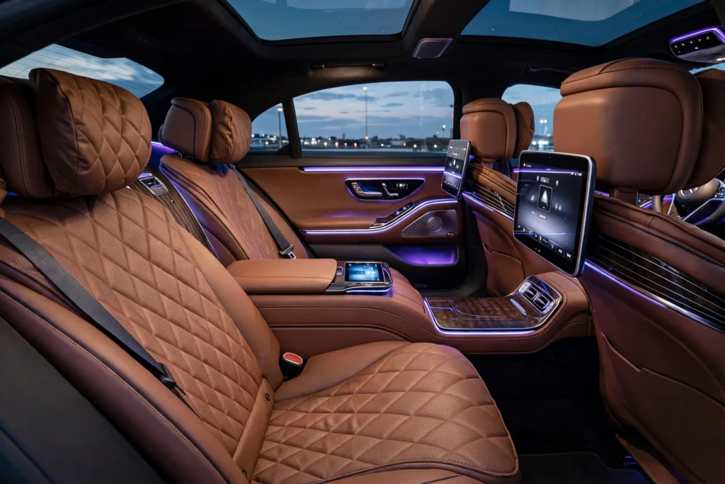 Mercedes-Benz C-Class vs E-Class vs S-Class: Complete Luxury Sedan Comparison Guide 2 chat image 2 1