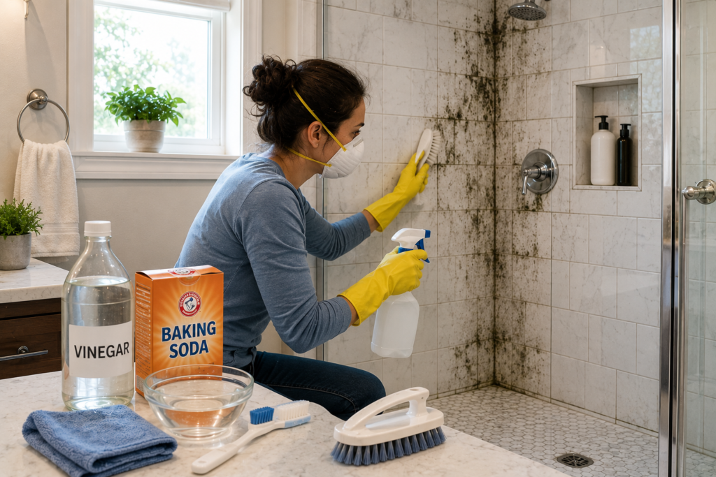 How to Remove Mold and Mildew from Walls, Bathrooms, and Ceilings Safely 2 chat image 2 3
