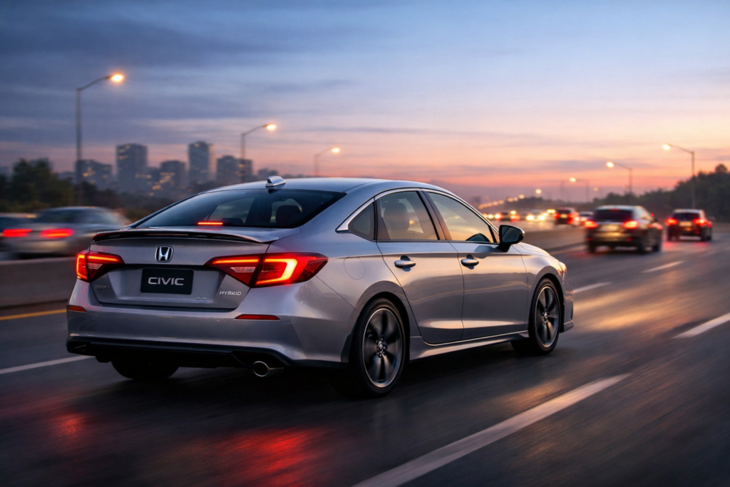 Honda Civic Complete Review: Reliability, MPG, Trims and Is It Worth Buying? 3 chat image 3 21