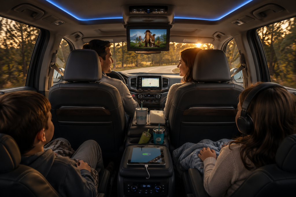 Honda Pilot Family SUV Breakdown: V6 Power, 3-Row Space and Long-Term Costs 3 chat image 3 25