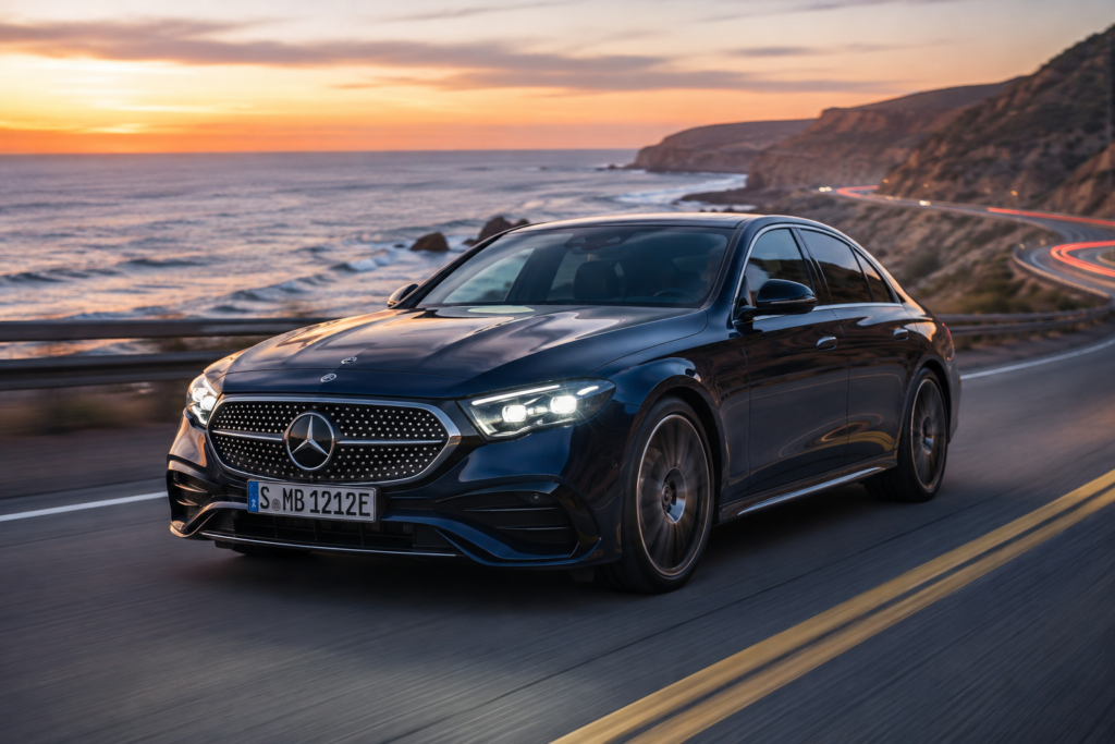 Mercedes-Benz C-Class vs E-Class vs S-Class: Complete Luxury Sedan Comparison Guide 3 chat image 3 27