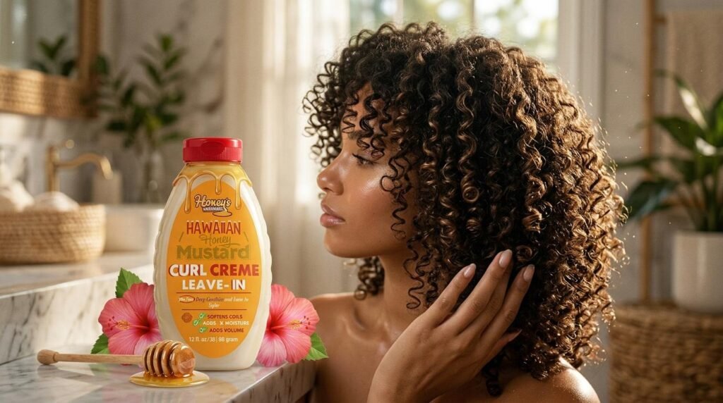 How Honey's Handmade Beauty Repairs Brittle, Coarse Natural Hair in Just 2 Weeks 1 image 1