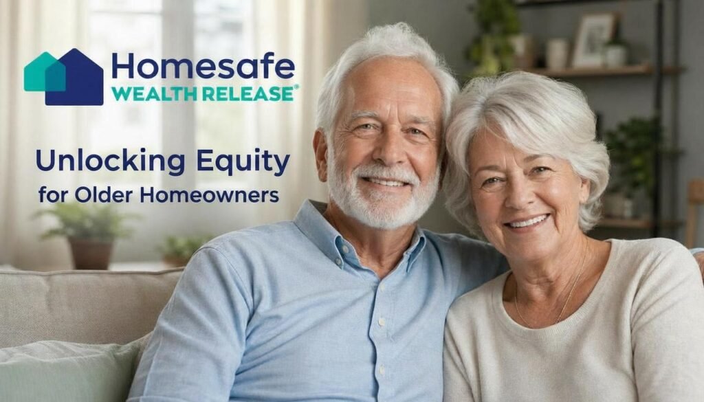 5 Ways Homesafe Wealth Release Unlocks Home Equity for Retirees