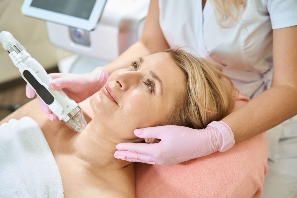The Benefits of Face and Neck Microneedling for Smoother, Healthier Skin 1 image 11