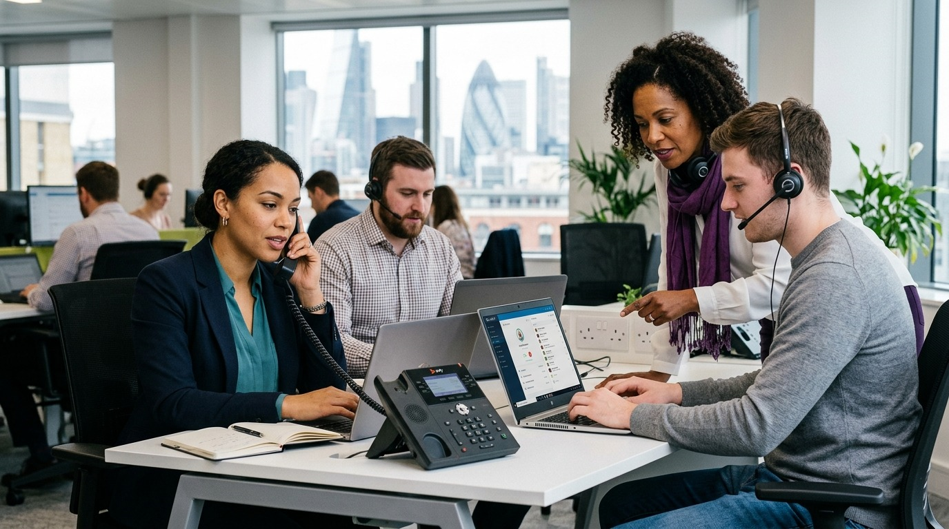 cloud based business phone system