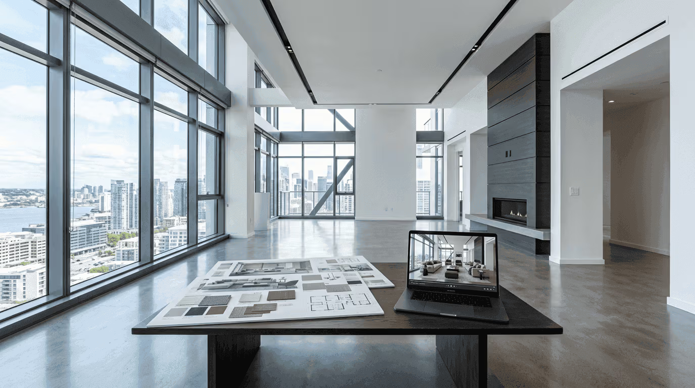 First Impressions in Real Estate: Why Property Videos Sound Better With AI Music
