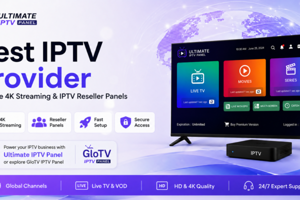 Best IPTV Provider