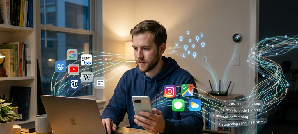 How Data Privacy and Online Security Work to Protect Your Personal Information 2 How personal data is collected online through websites, apps, and connected devices