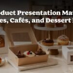 Why Product Presentation Matters for Bakeries, Cafés, and Dessert Brands