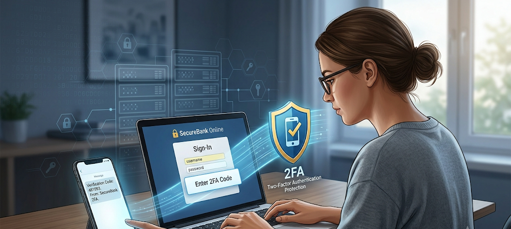 10 Ways to Create and Manage Strong Passwords That Hackers Can Never Crack 4 Two-factor authentication using a smartphone verification code for account security