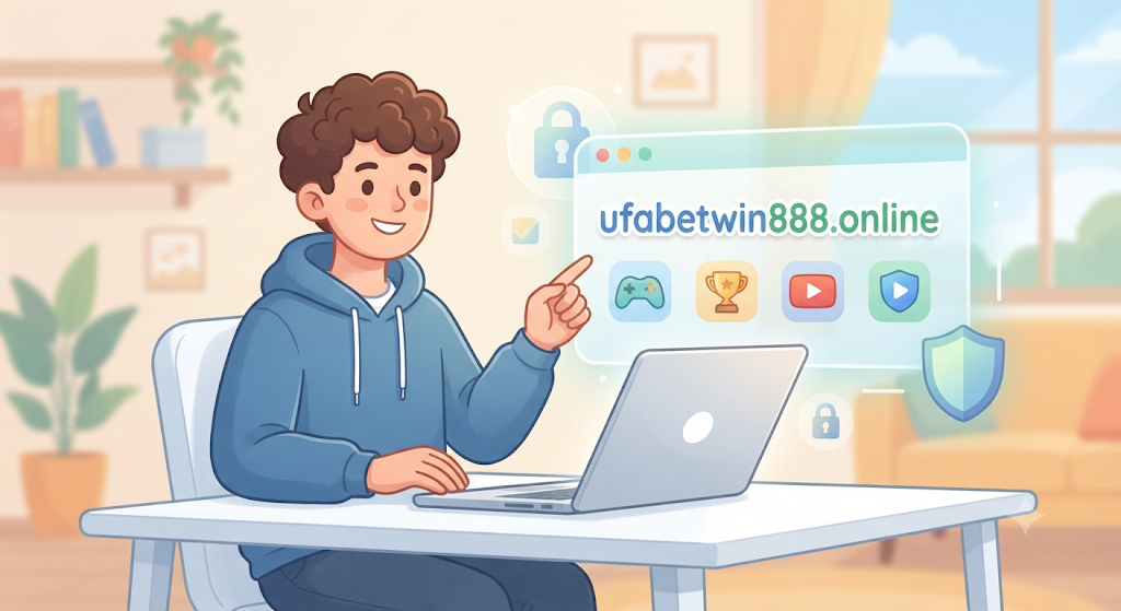 Exploring the Features of ufabetwin888.online - Review: A Simple Guide 1 image 338