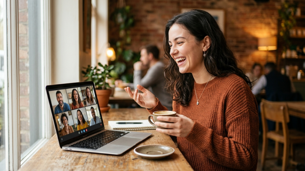 5 Unexpected Benefits of Random Video Chat You Didn't Know About 1 image 396