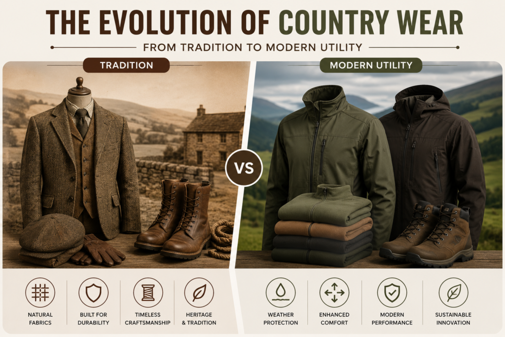 The Evolution of Country Wear: From Tradition to Modern Utility 1 image 49