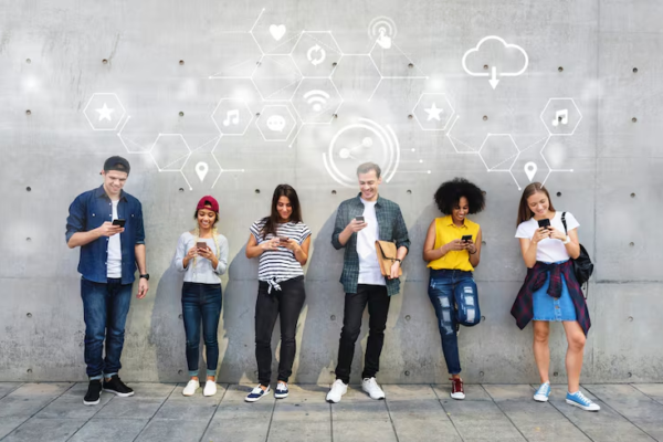 Digital Communities