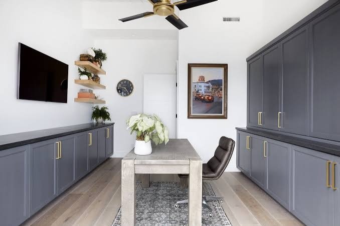 Transform Your Basement into the Ultimate Work-from-Home Sanctuary! 1 image 52