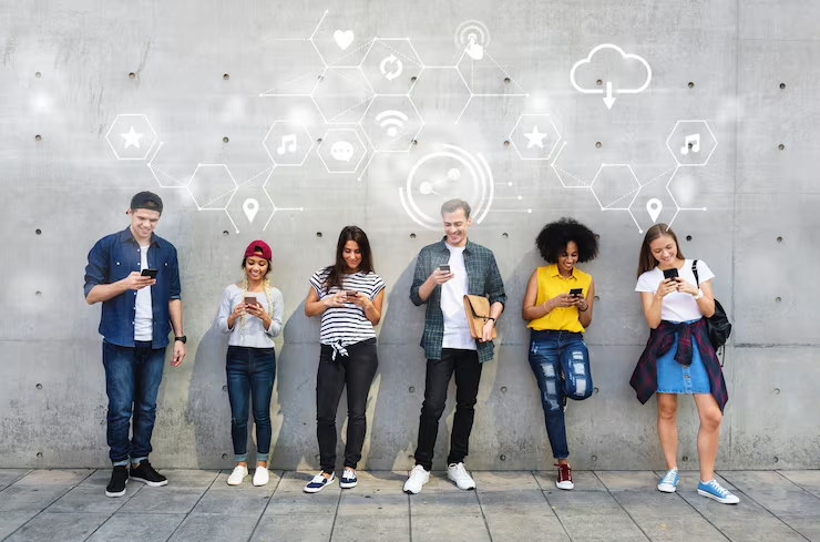 Digital Communities