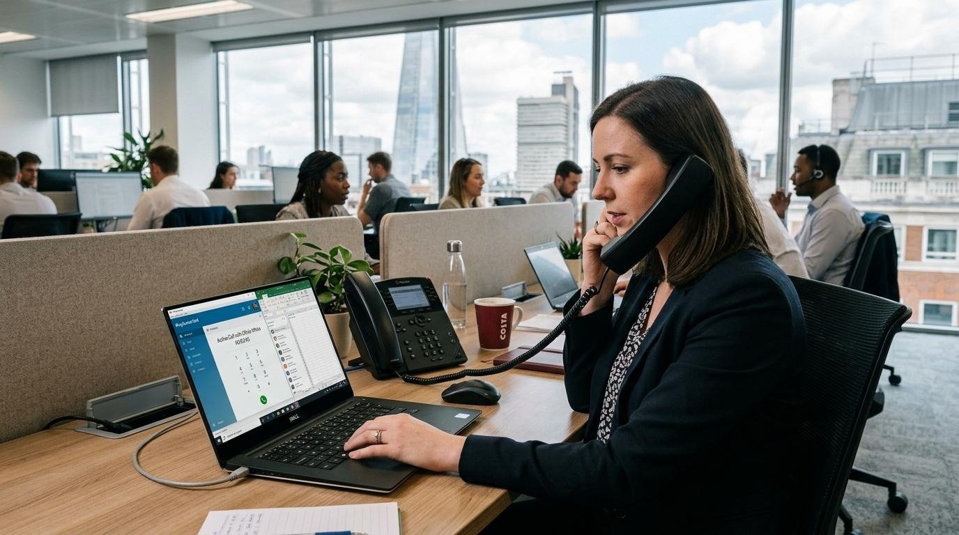 Voip Phone System UK: Modern Business Communications Guide