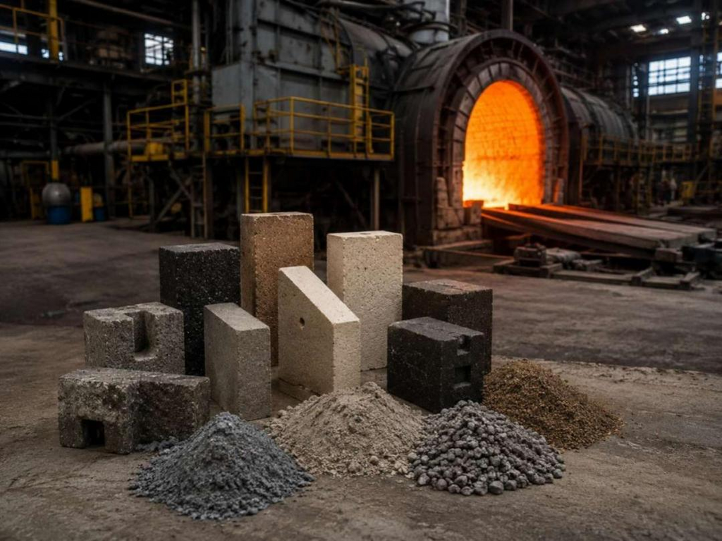 Reliable Refractory Factories in China for Magnesia Bricks, Dense Castables and Furnace Repair Materials: 2026 Buyer Guide 3 image 65