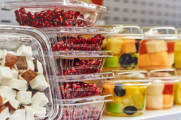 plastic packaging