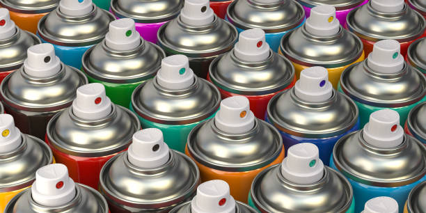spray paint