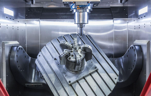 5 Axis CNC Machining: How It Works and Why It Matters in Modern Manufacturing 1 unnamed 17