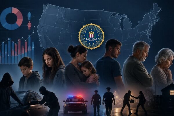 Who Are America's Crime Victims? New FBI Data Breaks Down Risk by Age and Gender