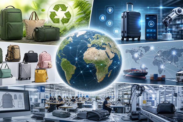 How Global Bag Manufacturing Is Evolving: Five Key Trends Shaping the Future