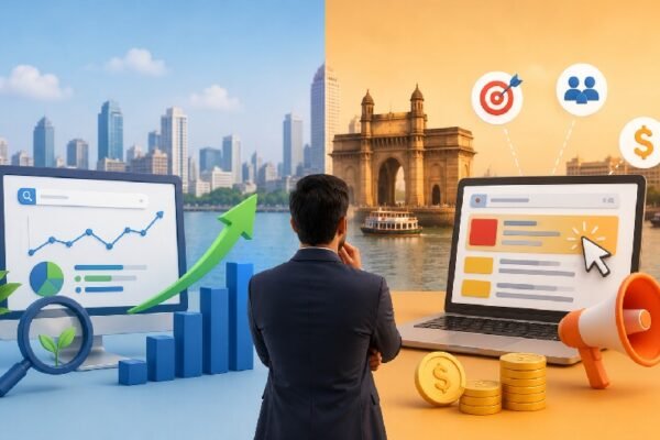 SEO vs Paid Advertising: What Should Mumbai Businesses Opt For?