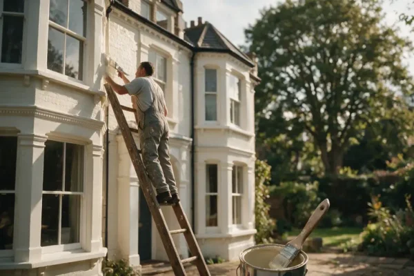 Top 5 Painters and Decorators Serving Barnet & Hadley Wood