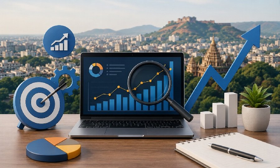How an SEO Company in Pune Can Help Businesses Grow Online 