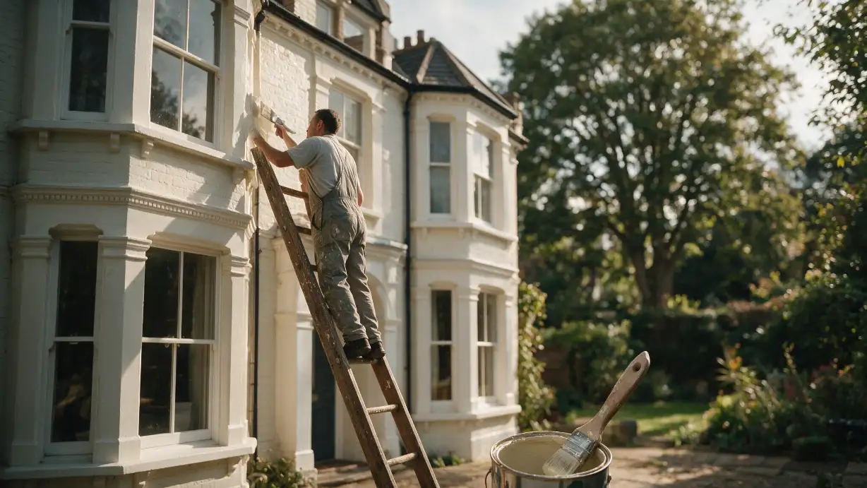 Top 5 Painters and Decorators Serving Barnet & Hadley Wood