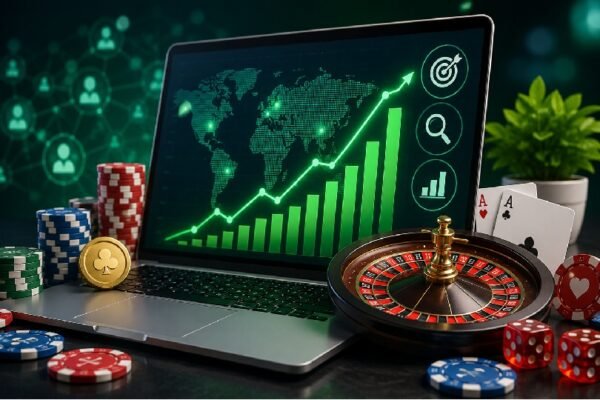 How Casino SEO Services Ensure Sustainable Growth in the Internet Gambling Sector