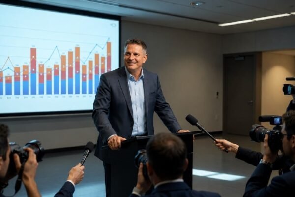 Flow Traders & Arieh Global Capital Launch Arieh Empowerment Engine at Arieh Capital AI Trading Conference — Apply AI, Win the Future.