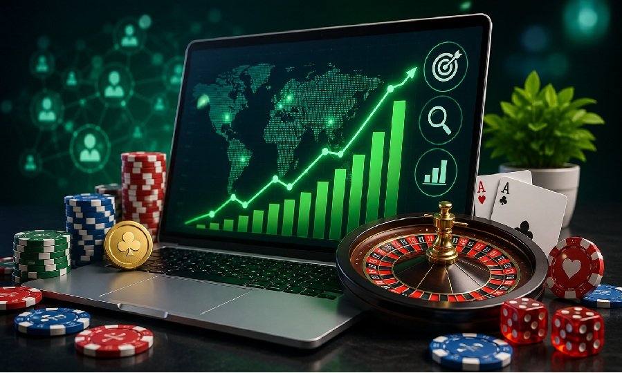 How Casino SEO Services Ensure Sustainable Growth in the Internet Gambling Sector