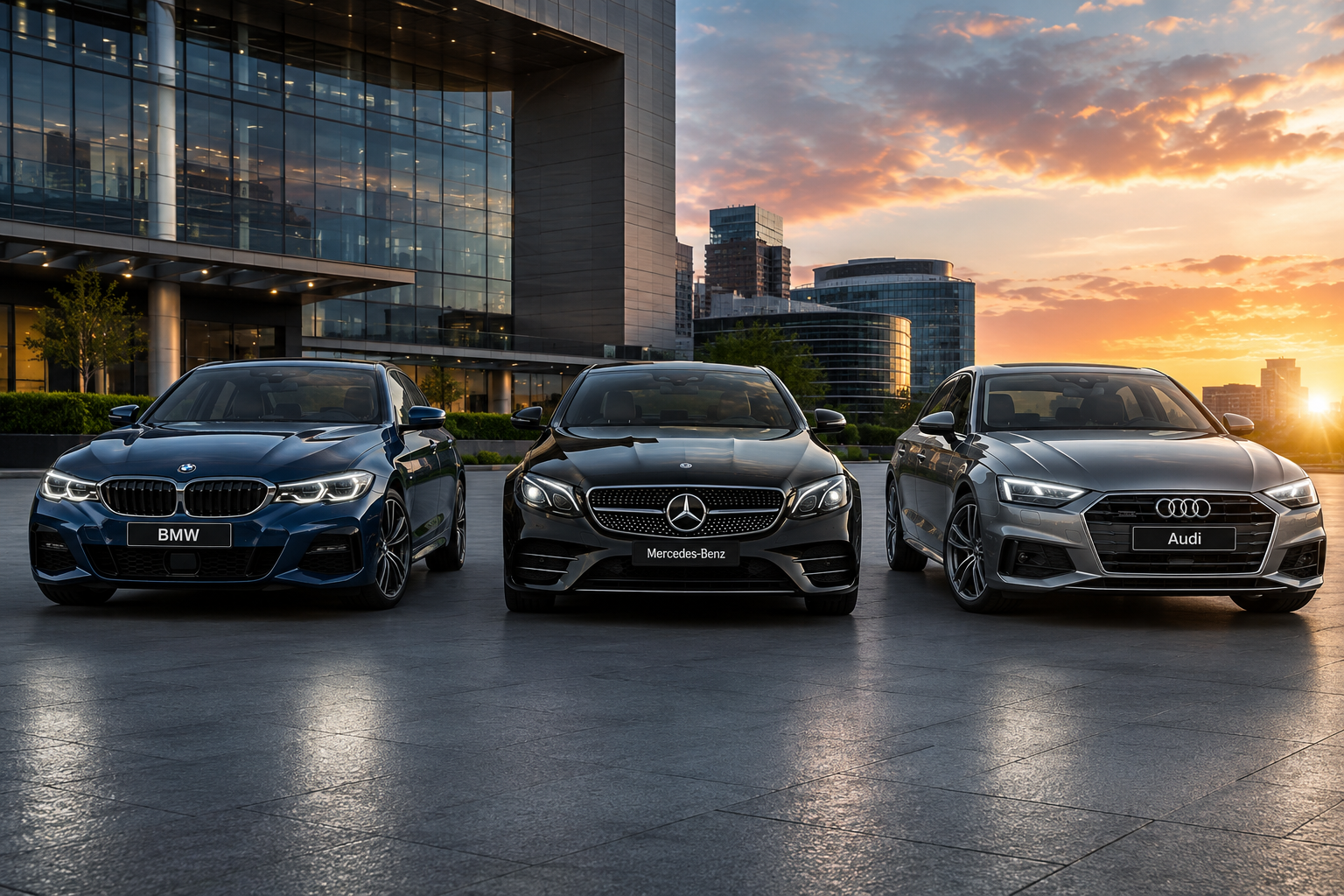 BMW vs Mercedes-Benz vs Audi Explained: Performance, Luxury, Tech, and Cost of Ownership Compared 6 BMW vs Mercedes-Benz vs Audi luxury cars compared for performance and technology