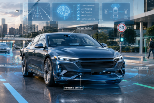 Automotive Cybersecurity protecting connected cars from cyber threats