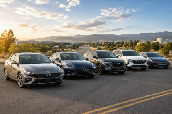 Most Reliable Hyundai Models including Elantra, Sonata, Tucson, Santa Fe and Ioniq
