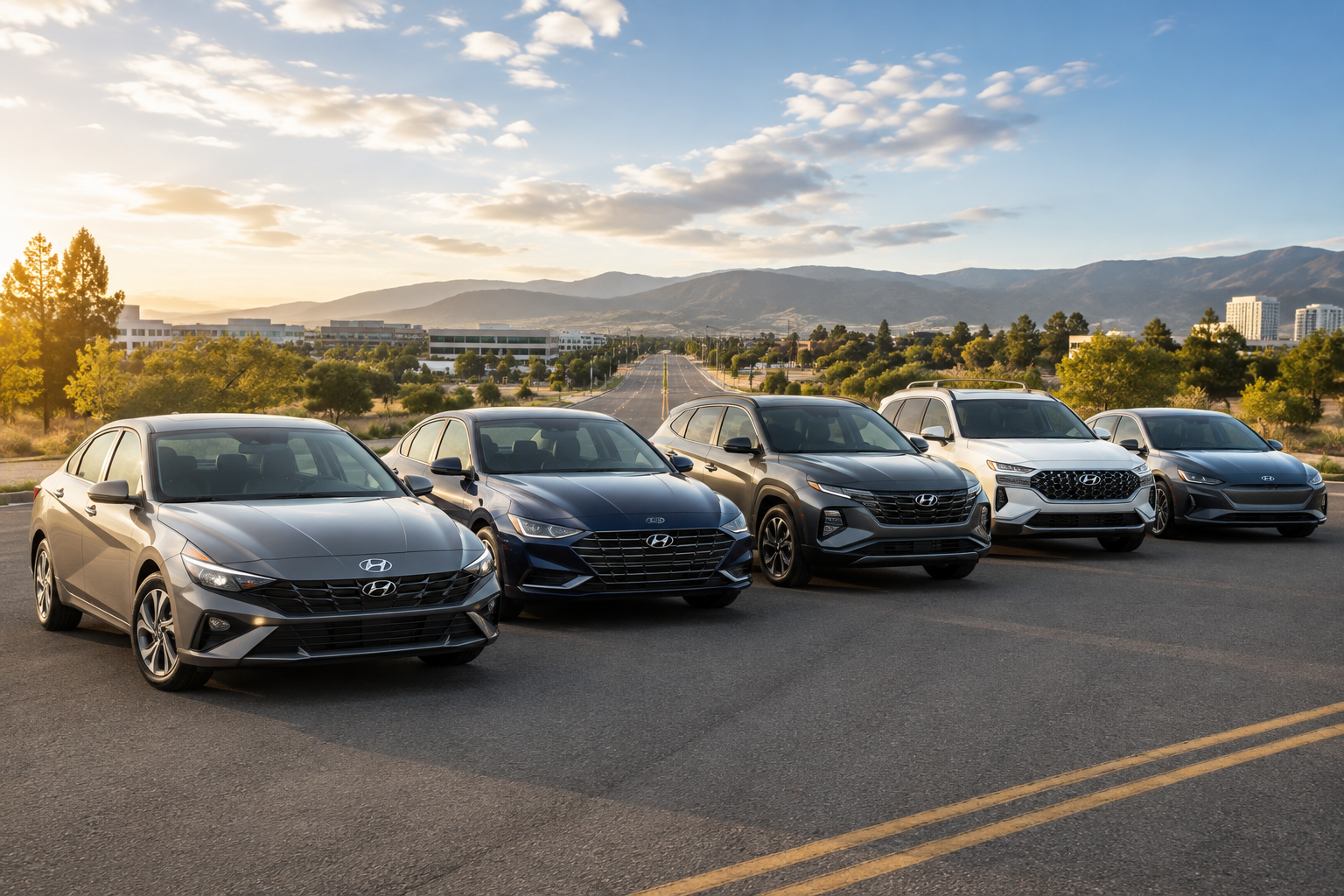 Most Reliable Hyundai Models Ranked: Cars That Last Over 200,000 Miles 4 Most Reliable Hyundai Models including Elantra, Sonata, Tucson, Santa Fe and Ioniq