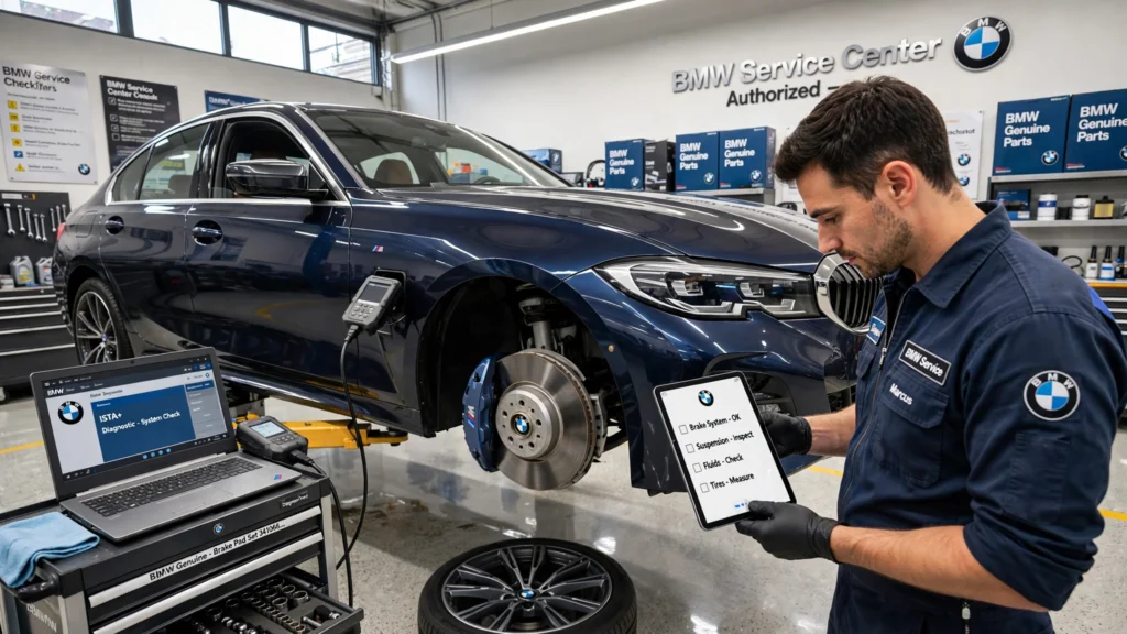 BMW Certified Pre-Owned (CPO) Program Explained: Warranty, Inspection, Benefits, and Is It Worth It? 2 2