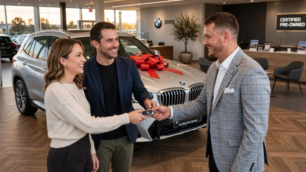 BMW Certified Pre-Owned (CPO) Program Explained: Warranty, Inspection, Benefits, and Is It Worth It? 3 3 2